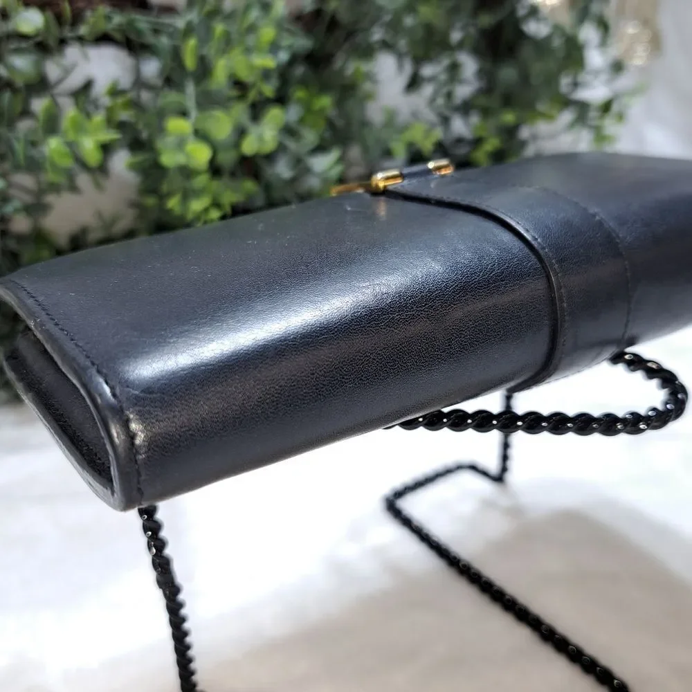 Authentic Saint Laurent Zipper Wallet - Picture 3 of 14